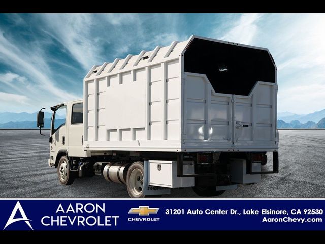 2024 Chevrolet 5500 XD LCF Diesel Base