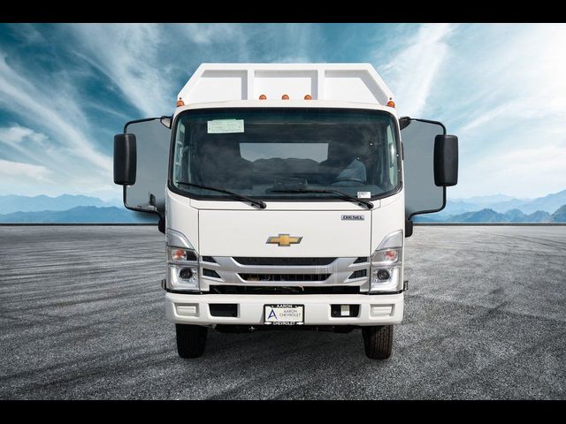 2024 Chevrolet 5500 XD LCF Diesel Base