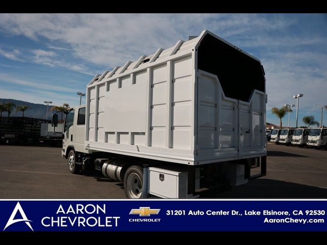 2024 Chevrolet 5500 XD LCF Diesel Base