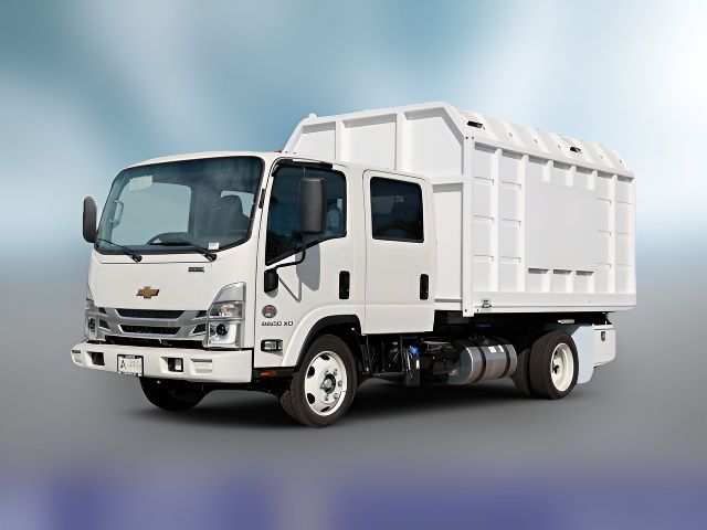 2024 Chevrolet 5500 XD LCF Diesel Base