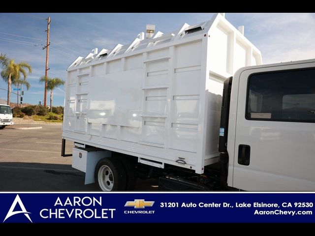 2024 Chevrolet 5500 XD LCF Diesel Base