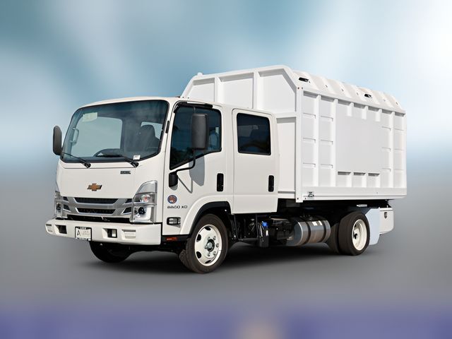 2024 Chevrolet 5500 XD LCF Diesel Base