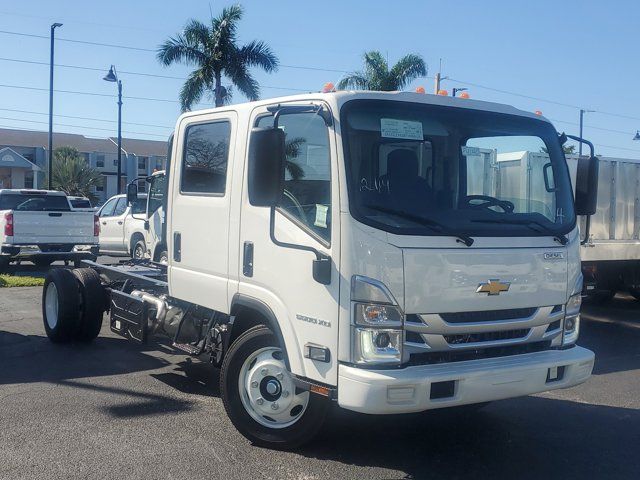 2024 Chevrolet 5500 XD LCF Diesel Base