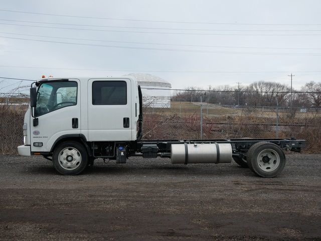 2024 Chevrolet 5500 XD LCF Diesel Base