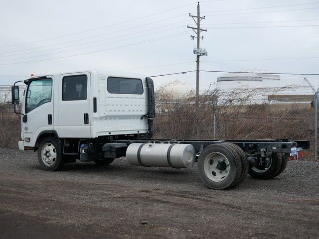 2024 Chevrolet 5500 XD LCF Diesel Base