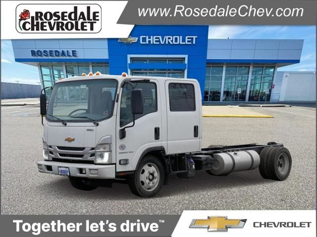 2024 Chevrolet 5500 XD LCF Diesel Base