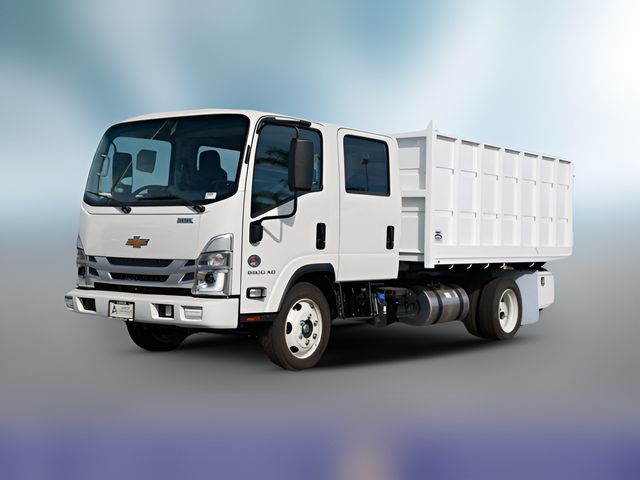 2024 Chevrolet 5500 XD LCF Diesel Base