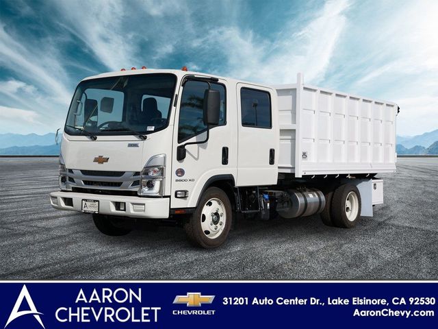 2024 Chevrolet 5500 XD LCF Diesel Base