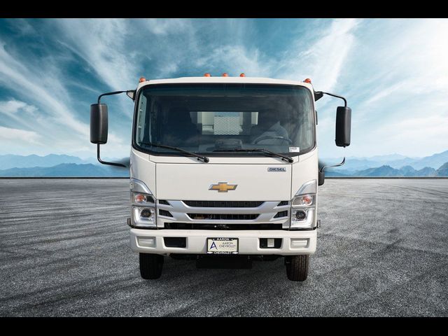 2024 Chevrolet 5500 XD LCF Diesel Base