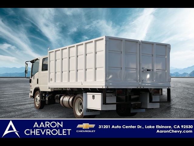 2024 Chevrolet 5500 XD LCF Diesel Base