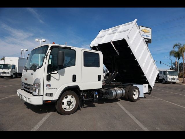 2024 Chevrolet 5500 XD LCF Diesel Base