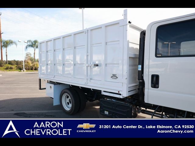 2024 Chevrolet 5500 XD LCF Diesel Base