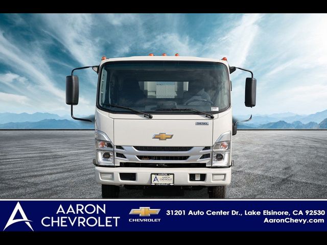 2024 Chevrolet 5500 XD LCF Diesel Base