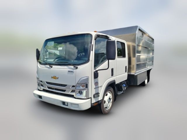 2024 Chevrolet 5500 XD LCF Diesel Base