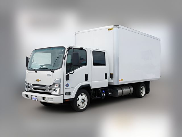 2024 Chevrolet 5500 XD LCF Diesel Base