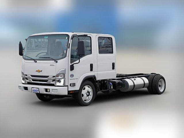 2024 Chevrolet 5500 XD LCF Diesel Base