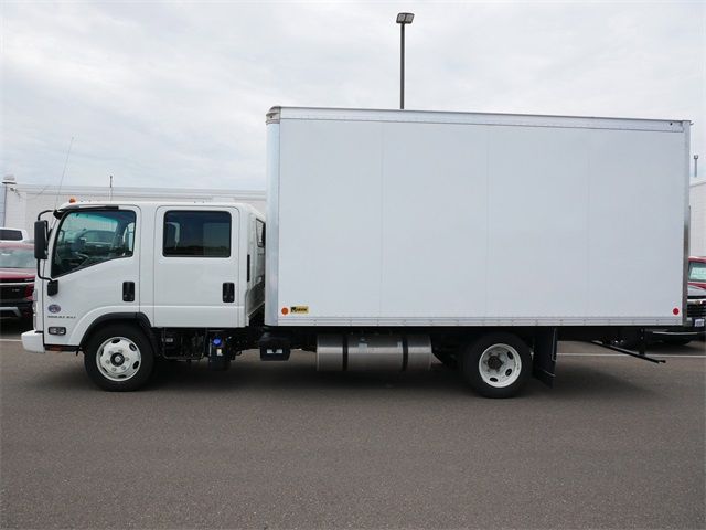 2024 Chevrolet 5500 XD LCF Diesel Base