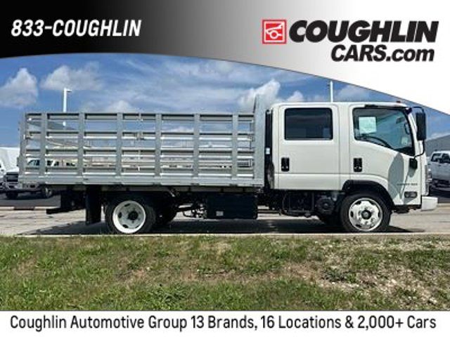 2024 Chevrolet 5500 XD LCF Diesel Base