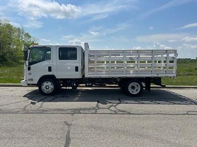 2024 Chevrolet 5500 XD LCF Diesel Base
