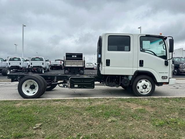 2024 Chevrolet 5500 XD LCF Diesel Base