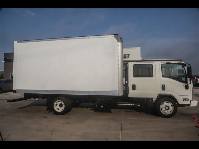 2024 Chevrolet 5500 XD LCF Diesel Base