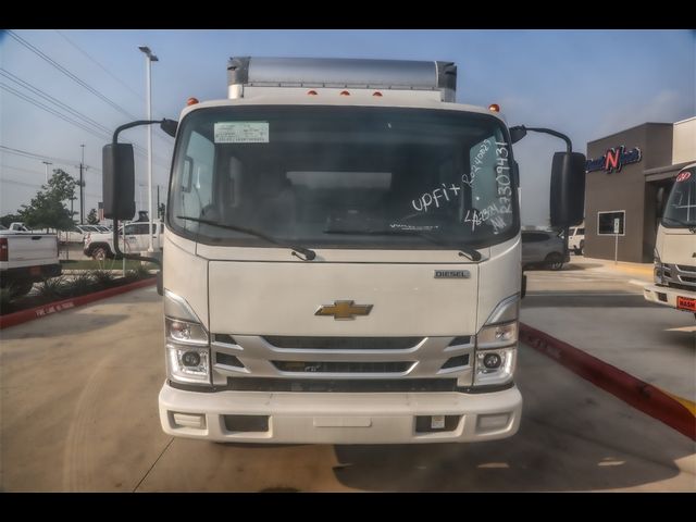 2024 Chevrolet 5500 XD LCF Diesel Base