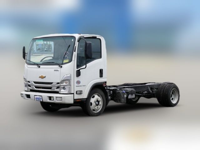 2024 Chevrolet 5500 XD LCF Diesel Base