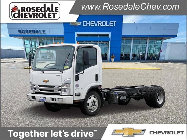 2024 Chevrolet 5500 XD LCF Diesel Base