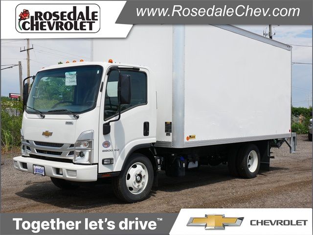 2024 Chevrolet 5500 XD LCF Diesel Base