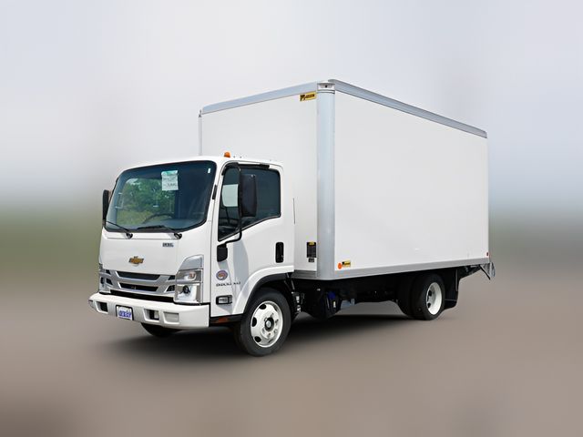 2024 Chevrolet 5500 XD LCF Diesel Base