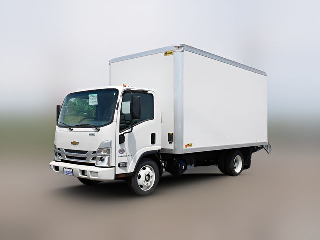 2024 Chevrolet 5500 XD LCF Diesel Base
