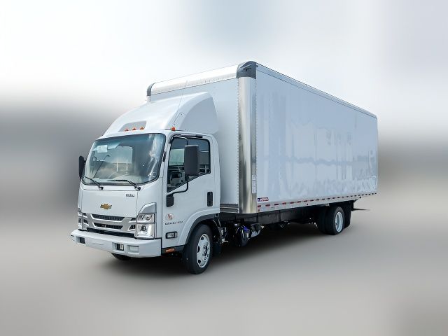 2024 Chevrolet 5500 XD LCF Diesel Base