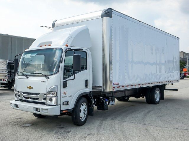 2024 Chevrolet 5500 XD LCF Diesel Base