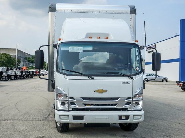2024 Chevrolet 5500 XD LCF Diesel Base