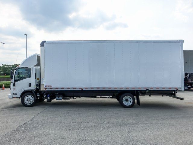 2024 Chevrolet 5500 XD LCF Diesel Base