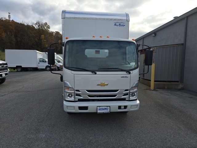 2024 Chevrolet 5500 XD LCF Diesel Base