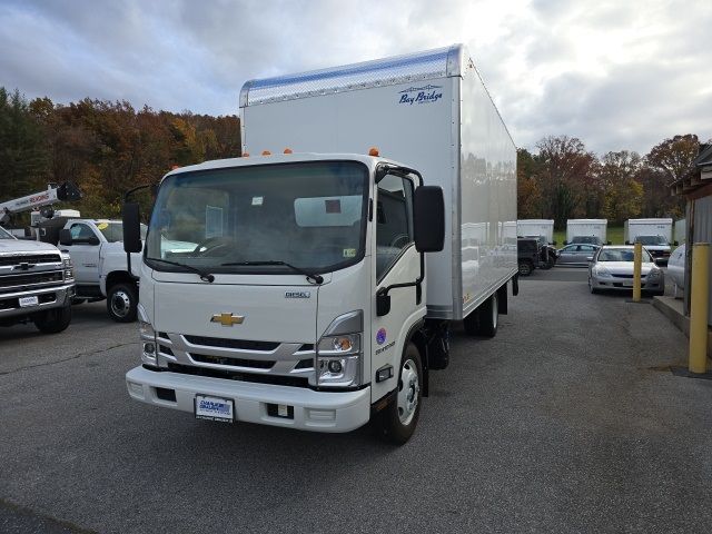 2024 Chevrolet 5500 XD LCF Diesel Base