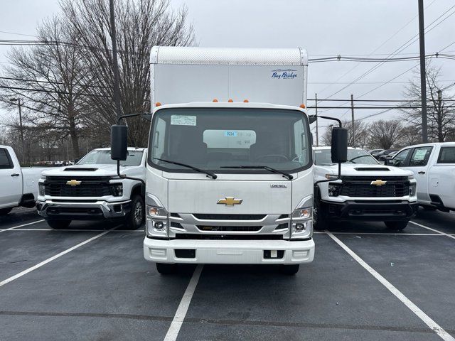 2024 Chevrolet 5500 XD LCF Diesel Base