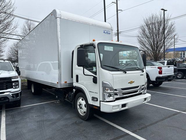 2024 Chevrolet 5500 XD LCF Diesel Base