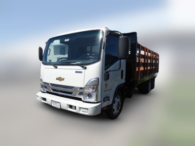 2024 Chevrolet 5500 XD LCF Diesel Base