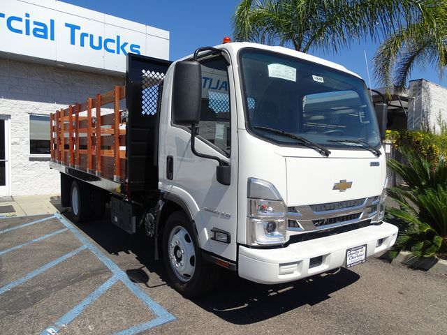 2024 Chevrolet 5500 XD LCF Diesel Base