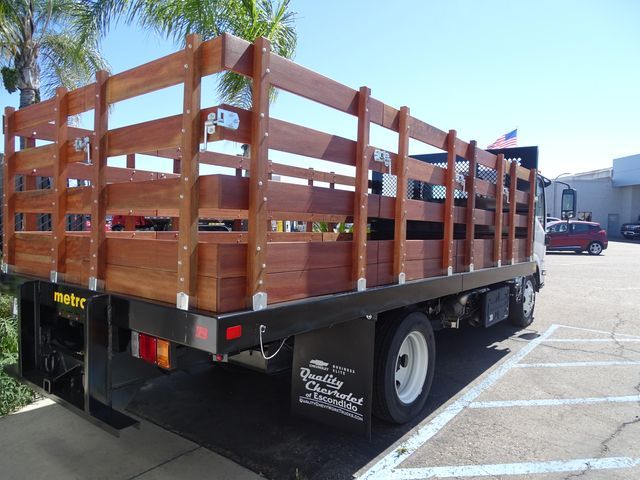 2024 Chevrolet 5500 XD LCF Diesel Base