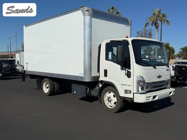 2024 Chevrolet 5500 XD LCF Diesel Base