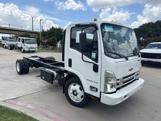 2024 Chevrolet 5500 XD LCF Diesel Base