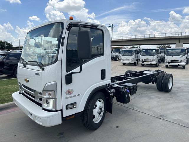 2024 Chevrolet 5500 XD LCF Diesel Base