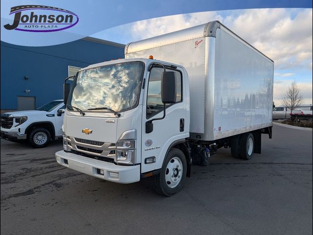 2024 Chevrolet 5500 XD LCF Diesel Base