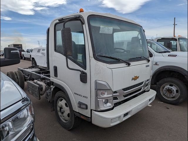 2024 Chevrolet 5500 XD LCF Diesel Base