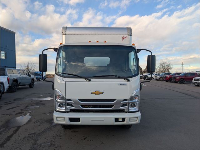 2024 Chevrolet 5500 XD LCF Diesel Base