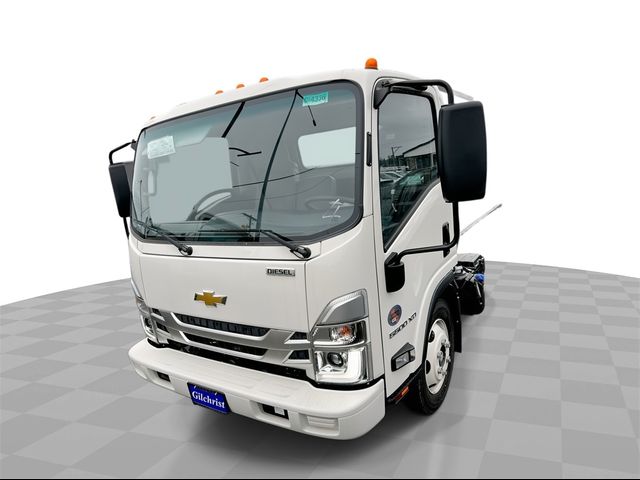 2024 Chevrolet 5500 XD LCF Diesel Base