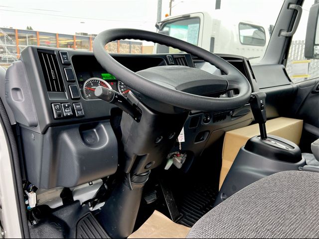 2024 Chevrolet 5500 XD LCF Diesel Base